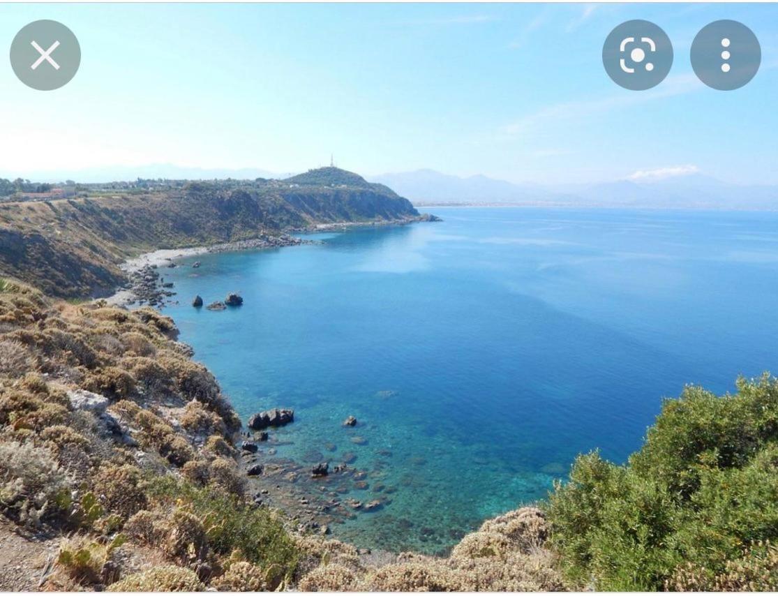 La Casetta Sul Mare ヴェネーティコ エクステリア 写真