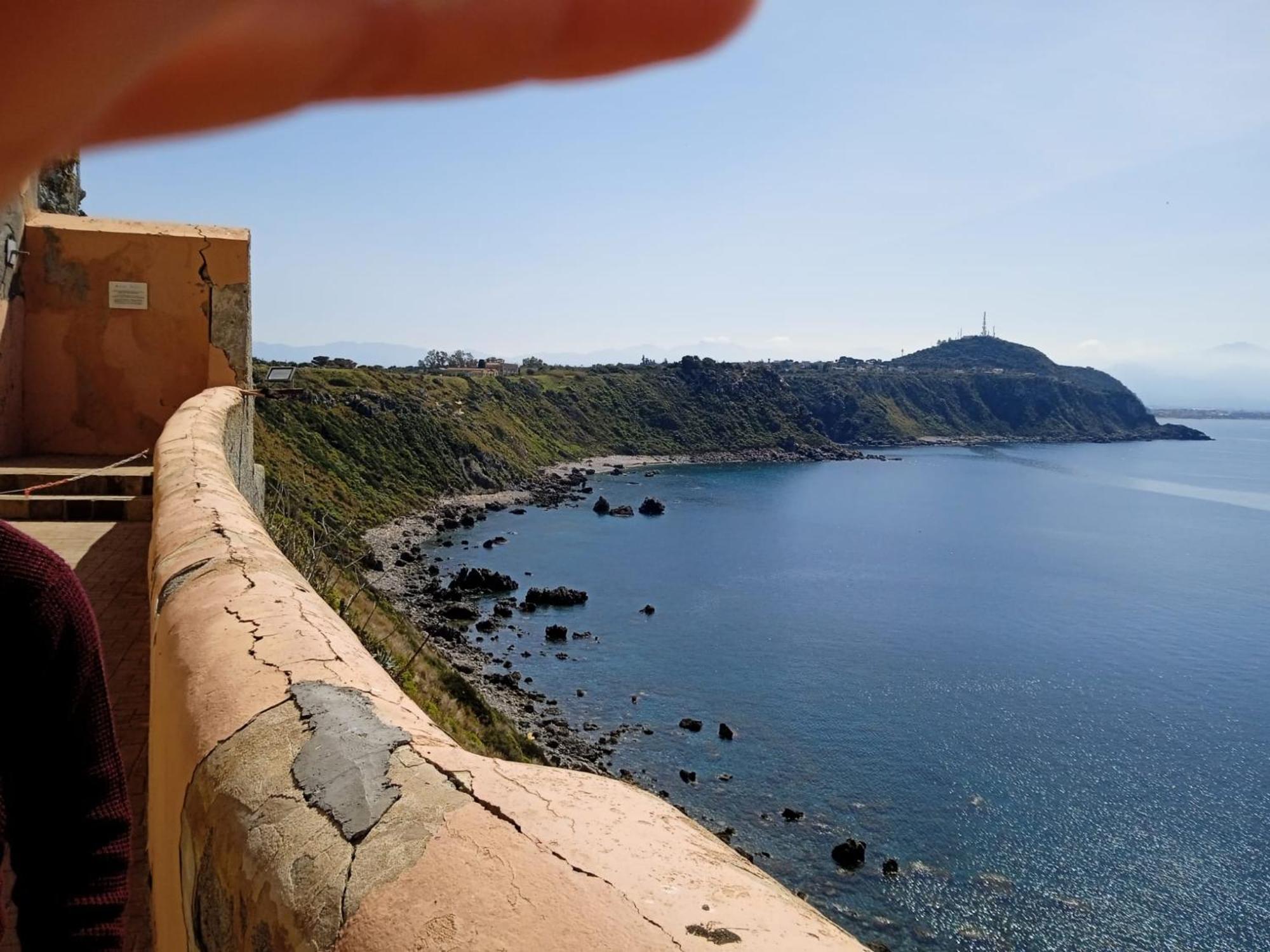 La Casetta Sul Mare ヴェネーティコ 部屋 写真